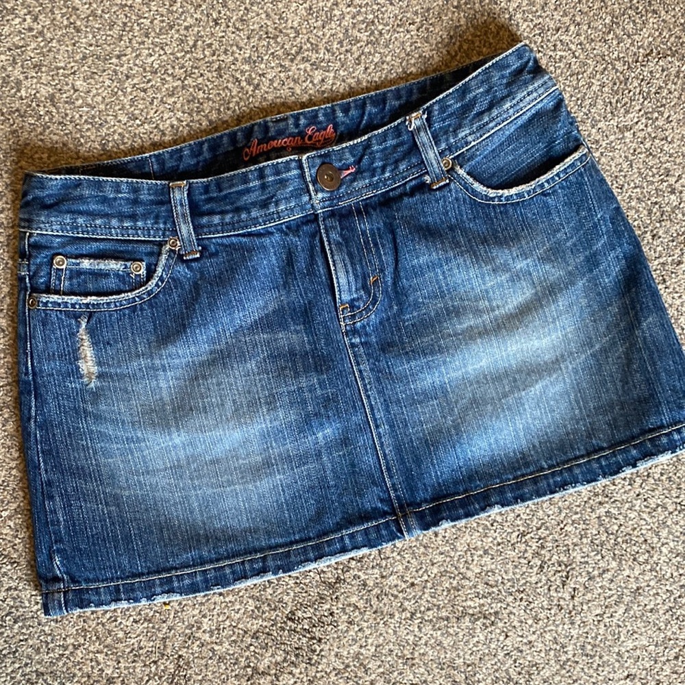AE Mini Skirt 6